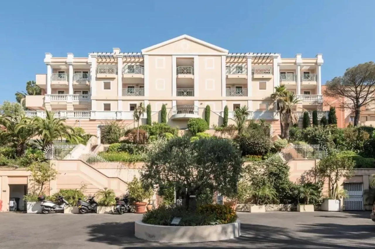 Residence Villa Francia - Cannes Francie