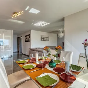 Le Panorama Du Appartement Annecy