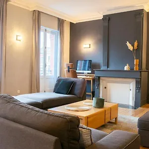 Confort 110 M² Cleanncosy Hypercentre Appartement Toulouse