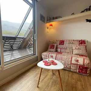 Appart 4 Pers Piau Engaly La Marmotte Rés Club Engaly Ii Pied De Piste Appartement Aragnouet