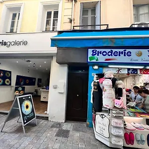 De Nana 2 - T2 Hypercentre, Rue Meynadier, Palais & Plage, Clim, Wifi Appartement