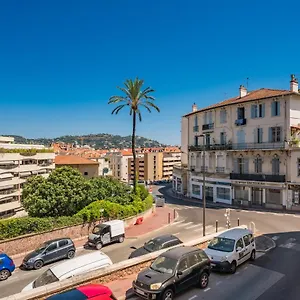 Centre - 5mn Palais - Plages - Croisette - Ax Appartement