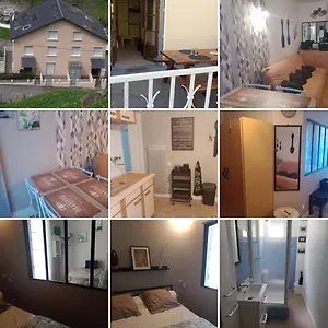F 2 Vue Sur Montagne Appartement Cauterets