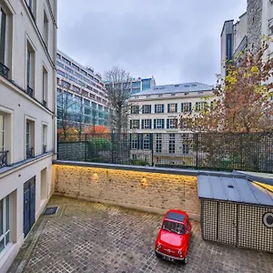 Ws Opera - Malesherbes Appartement Paris