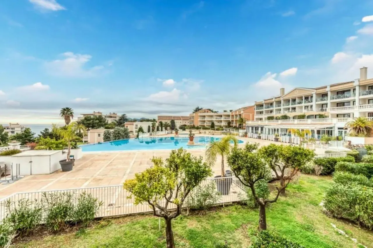 Residence Villa Francia - Cannes 0*,