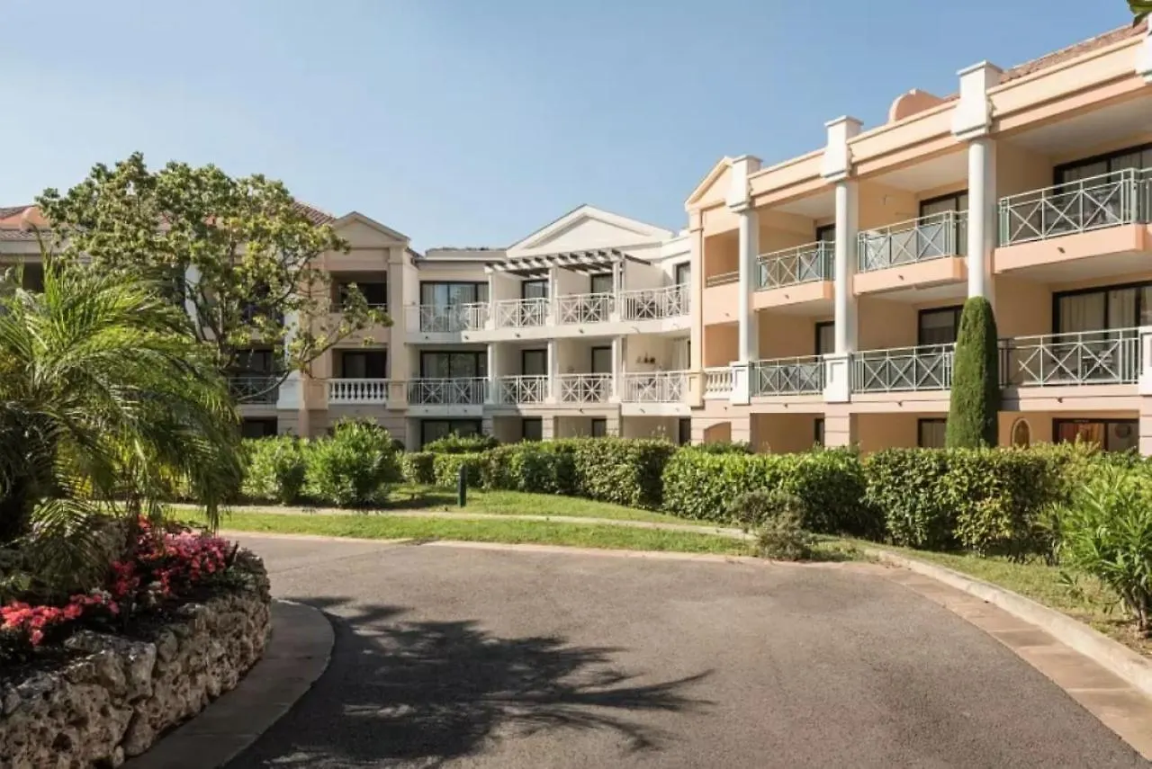 Appartement Residence Villa Francia - Cannes