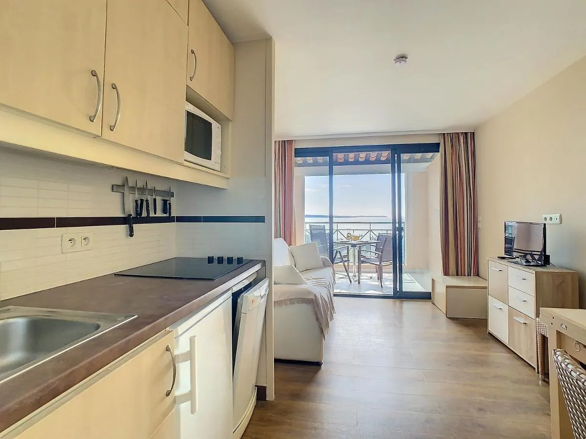 Appartement Residence Villa Francia - Cannes