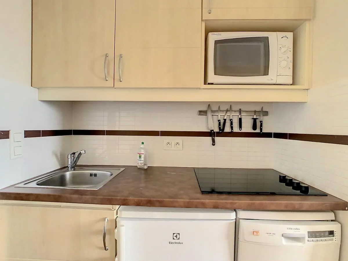 Appartement Residence Villa Francia - Cannes France