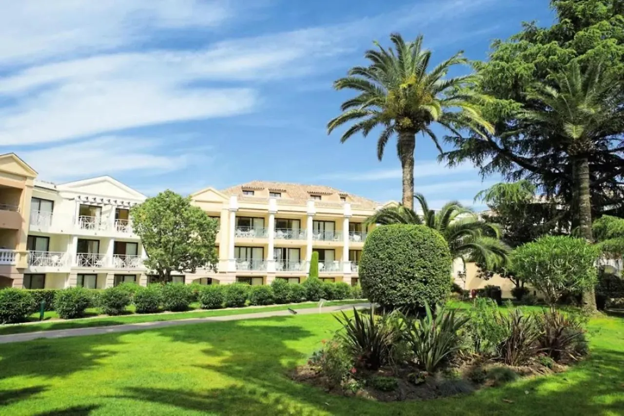 Appartement Residence Villa Francia - Cannes