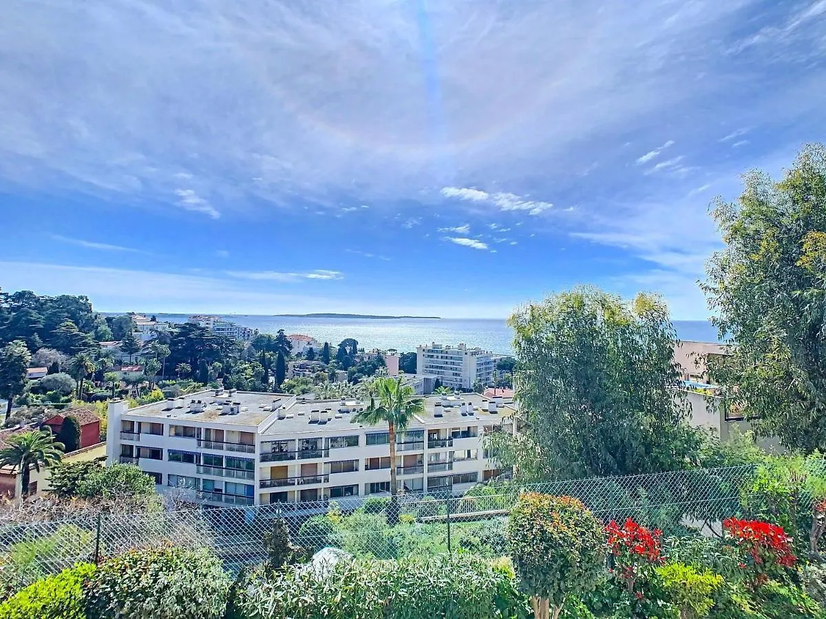 Appartement Residence Villa Francia - Cannes