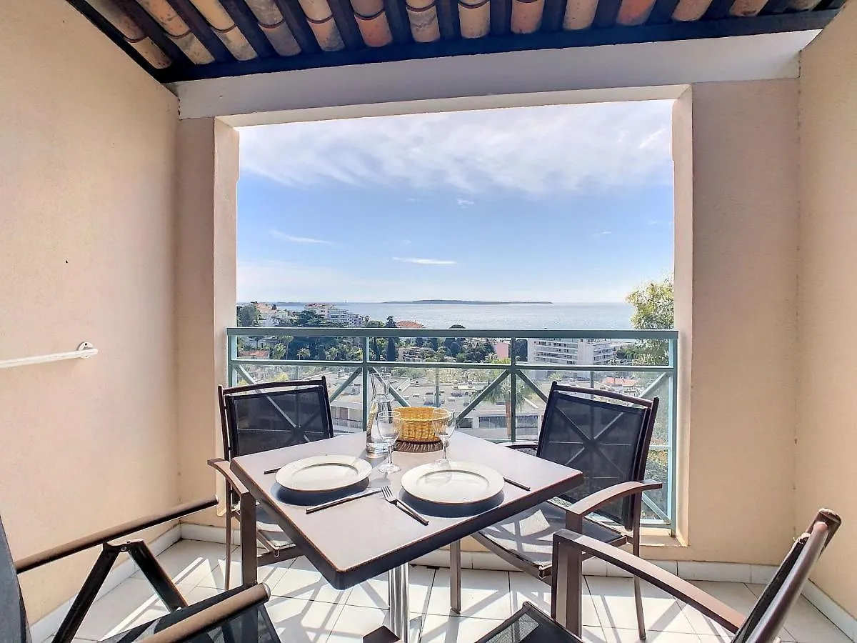 Residence Villa Francia - Cannes 0*,