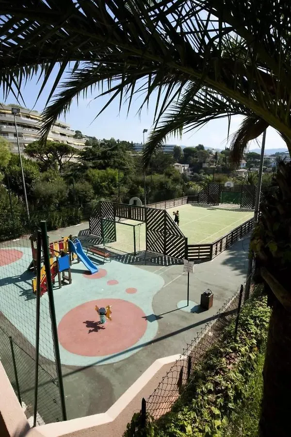 Residence Villa Francia - Cannes France