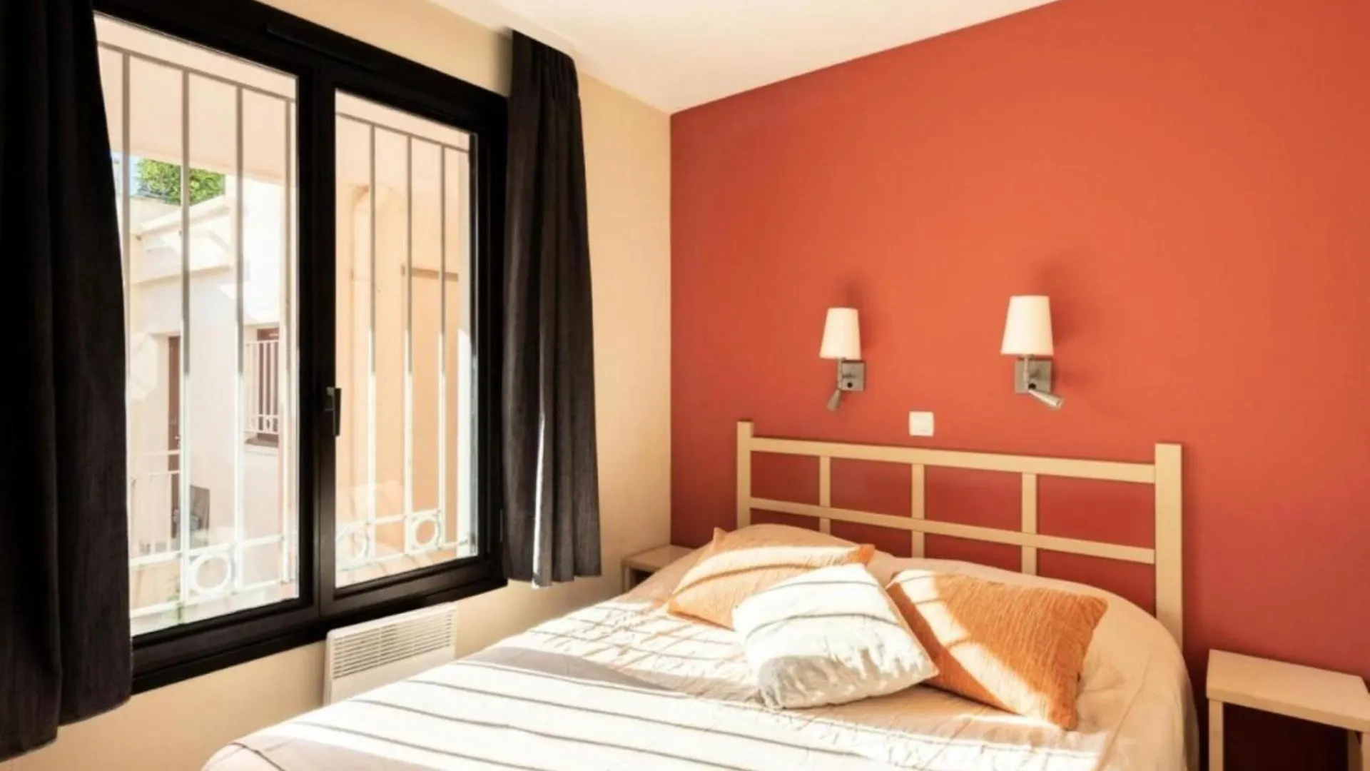 Appartement Residence Villa Francia - Cannes
