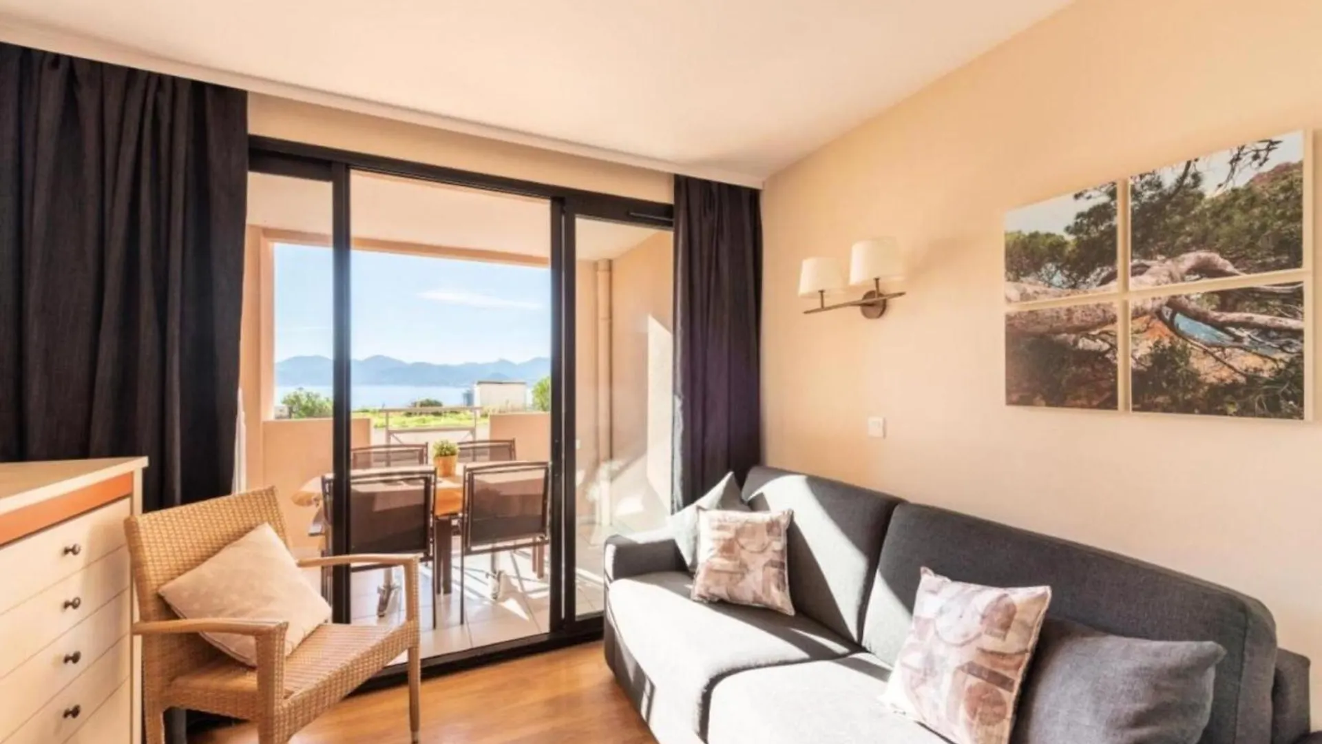 Appartement Residence Villa Francia - Cannes France