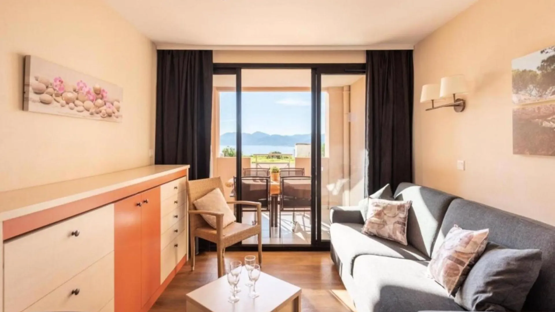 Residence Villa Francia - Cannes Appartement
